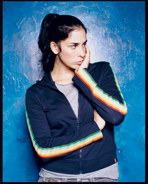 The Sarah Silverman Program.