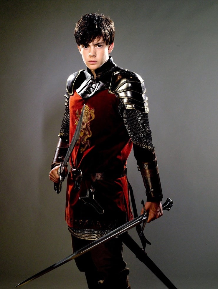 Edmund Pevensie