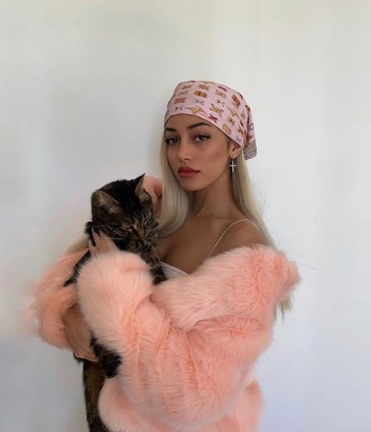 Cindy Kimberly