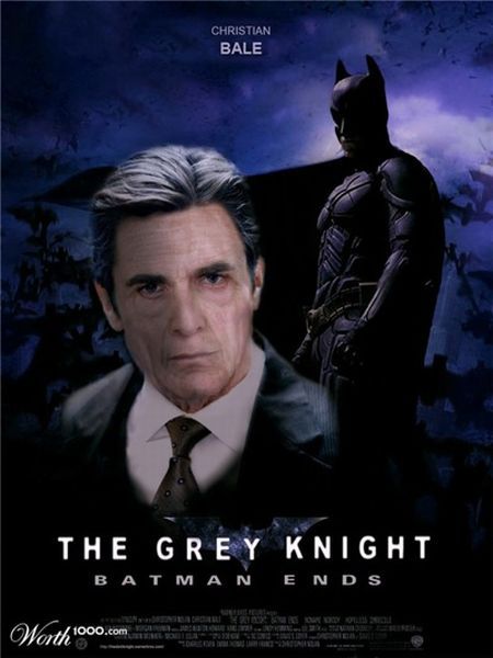 The Dark Knight The Dark Knight