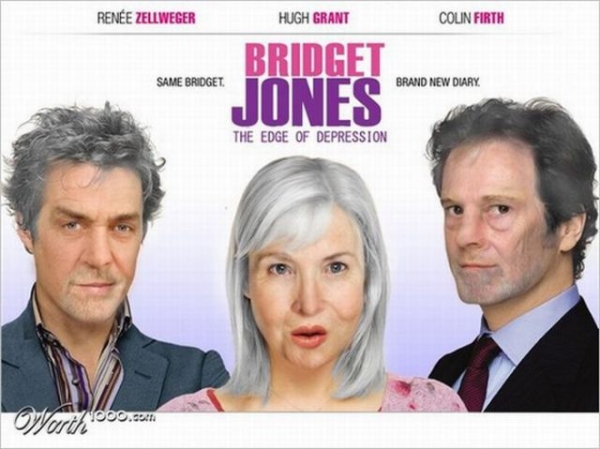 Bridget Jones: The Edge of Reason