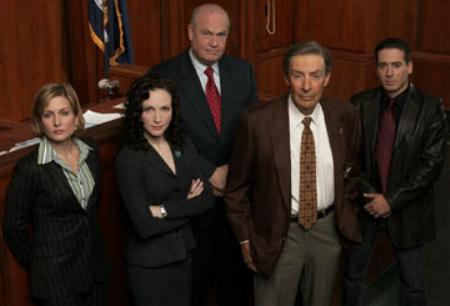 Law & Order: Trial by Jury