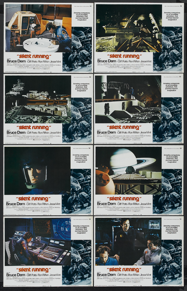 Silent Running (1972)