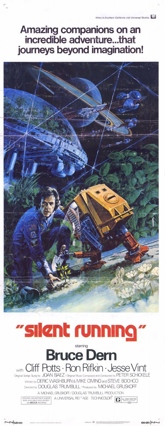 Silent Running (1972) Silent Running (1972)