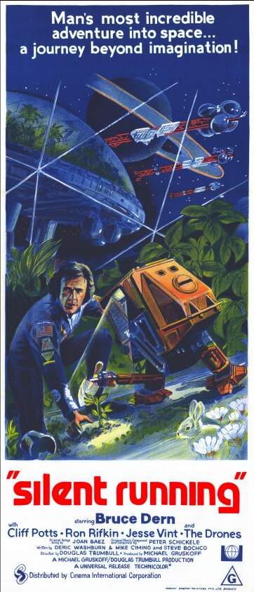 Silent Running (1972)