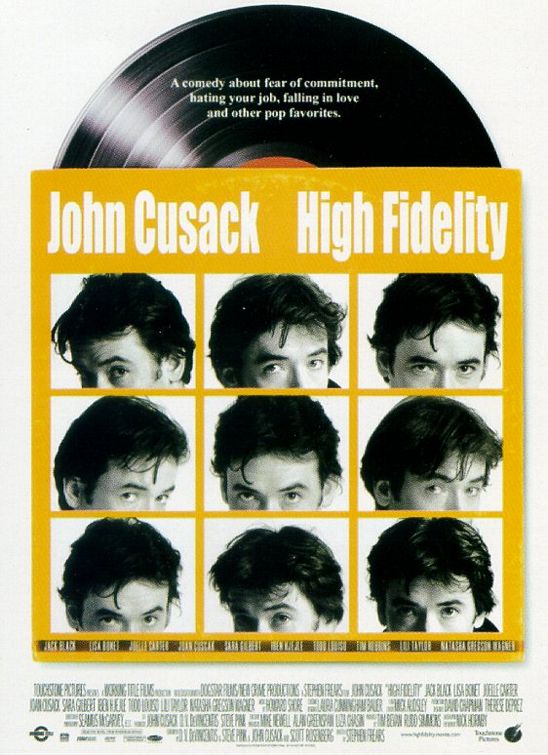High Fidelity High Fidelity