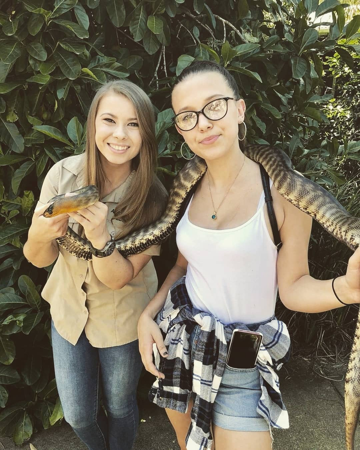 Millie Bobby Brown