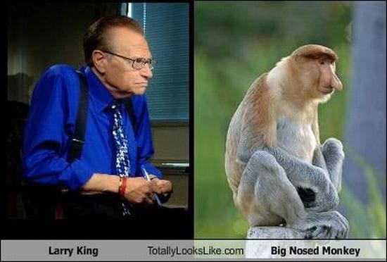 Larry King