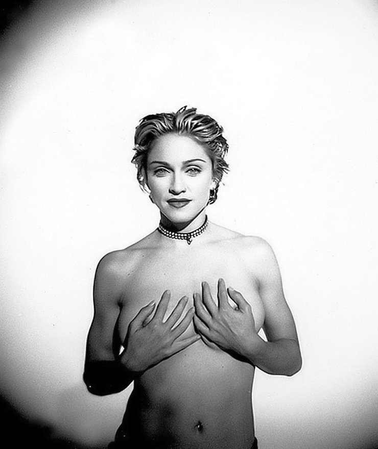 Madonna Madonna