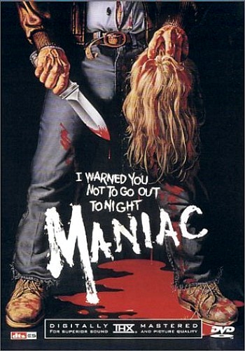 Maniac   [Region 1] [US Import] [NTSC]