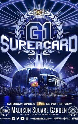 ROH/NJPW G1 Supercard