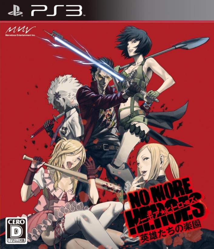 No More Heroes: Heroes' Paradise