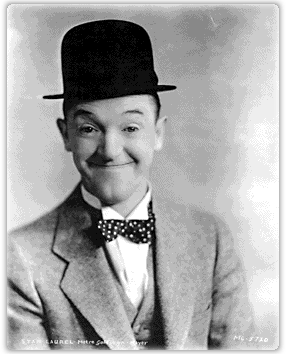 Stan Laurel