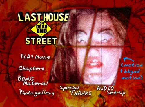 Last House on Dead End Street