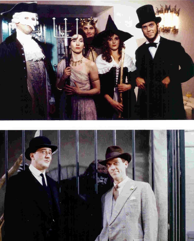 Jeeves & Wooster