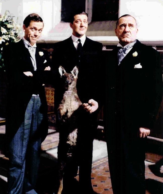 Jeeves & Wooster