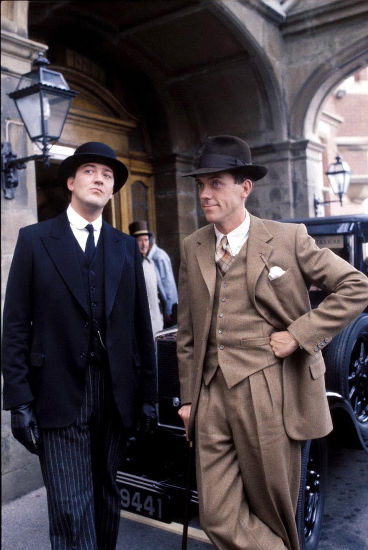 Jeeves & Wooster