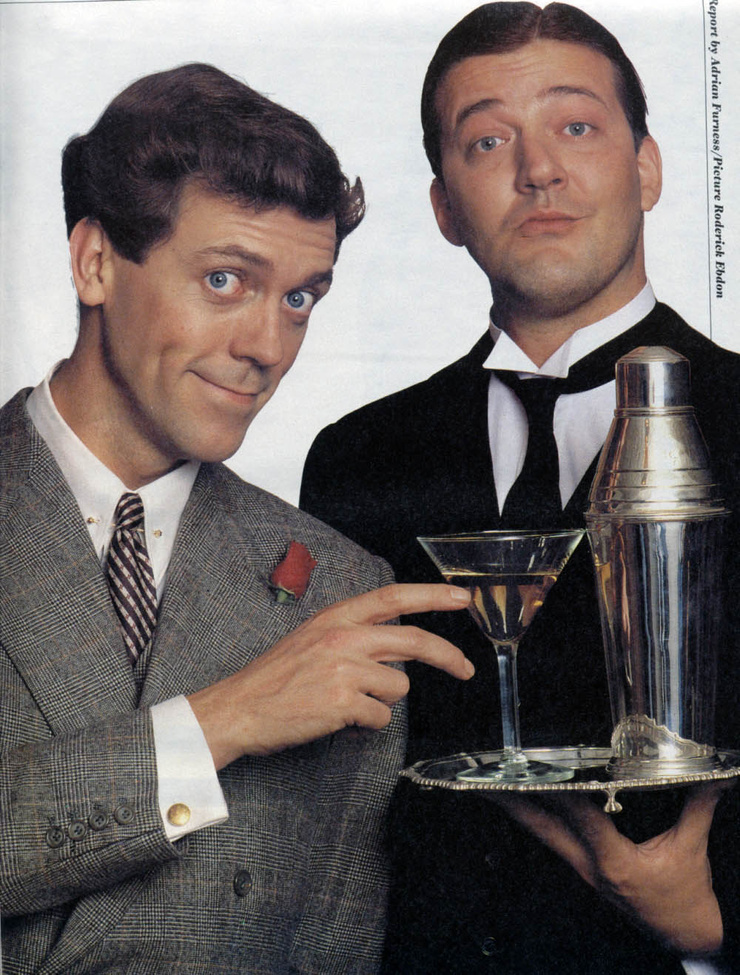 Jeeves & Wooster