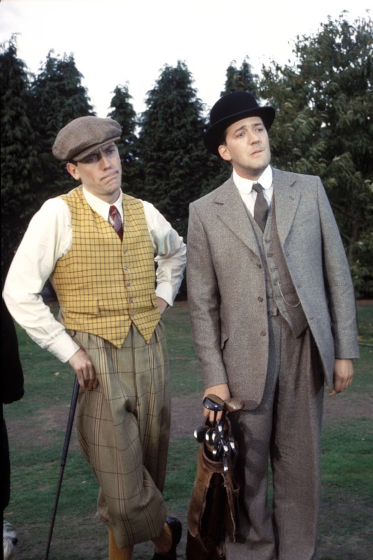 Jeeves & Wooster