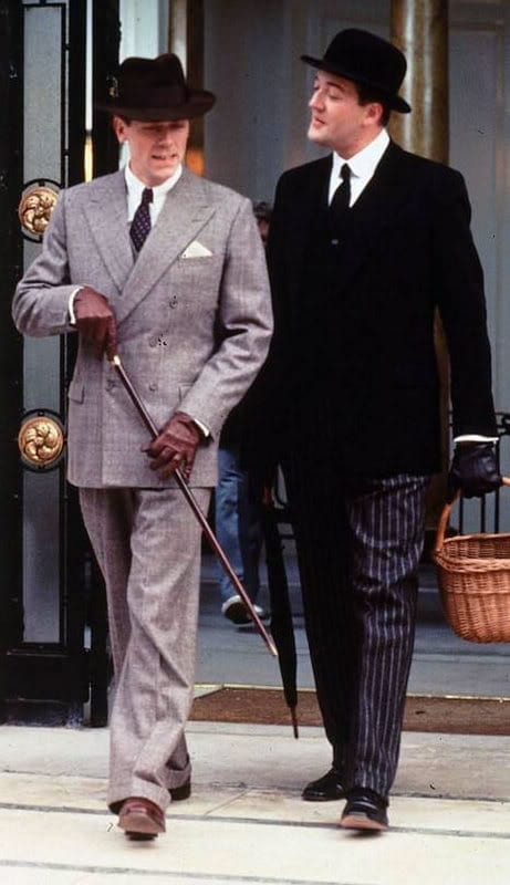 Jeeves & Wooster