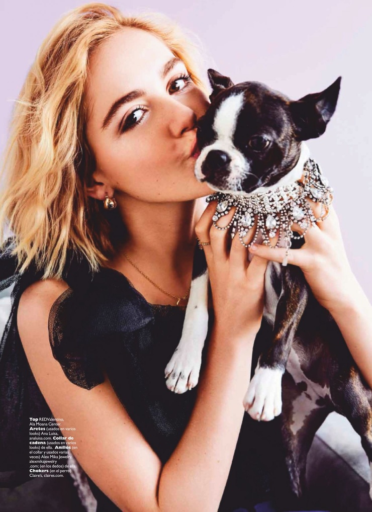 Kiernan Shipka