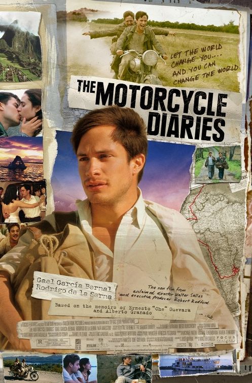 The Motorcycle Diaries (Widescreen Edition)