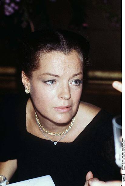 Romy Schneider