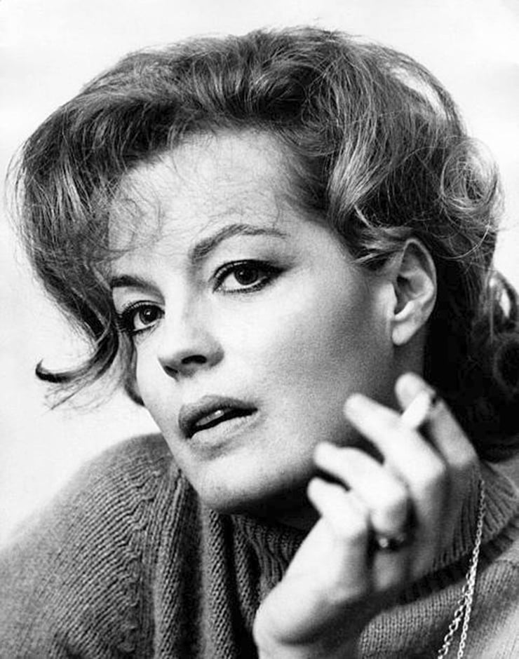 Romy Schneider