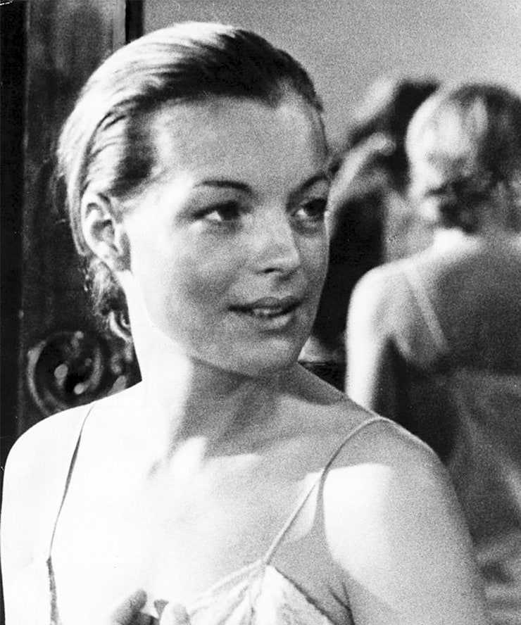 Romy Schneider