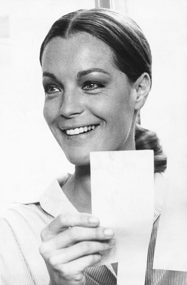 Romy Schneider