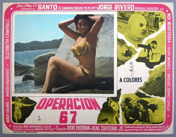 Operacion 67                                  (1967)