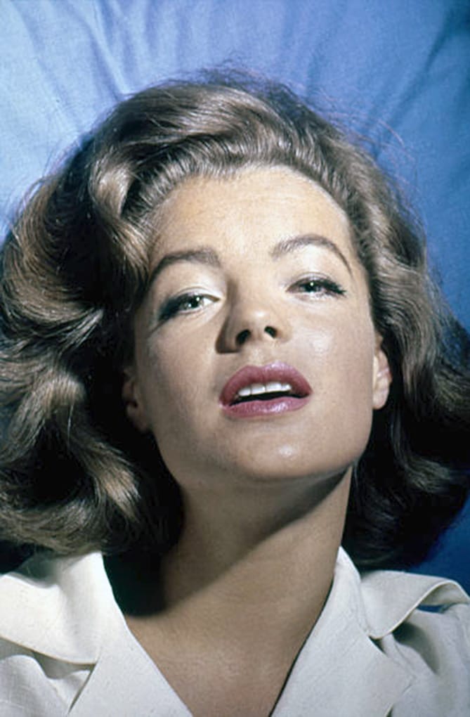 Romy Schneider Romy Schneider