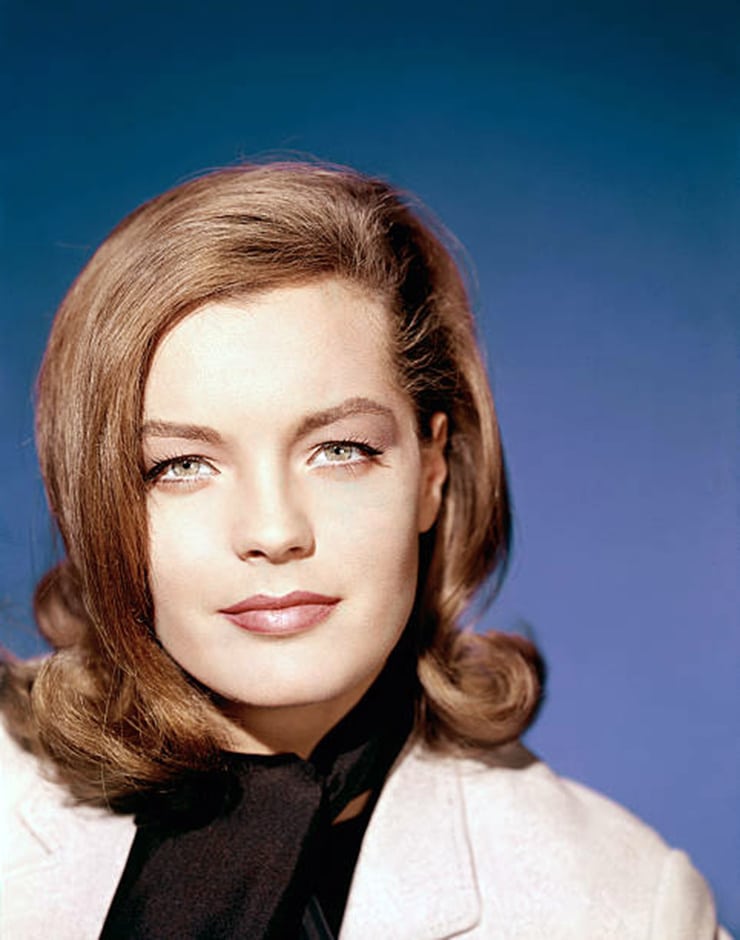 Romy Schneider Romy Schneider