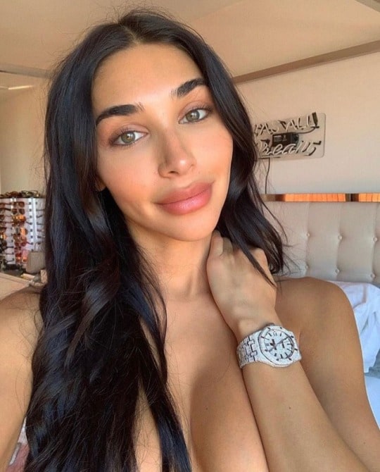 Chantel Jeffries