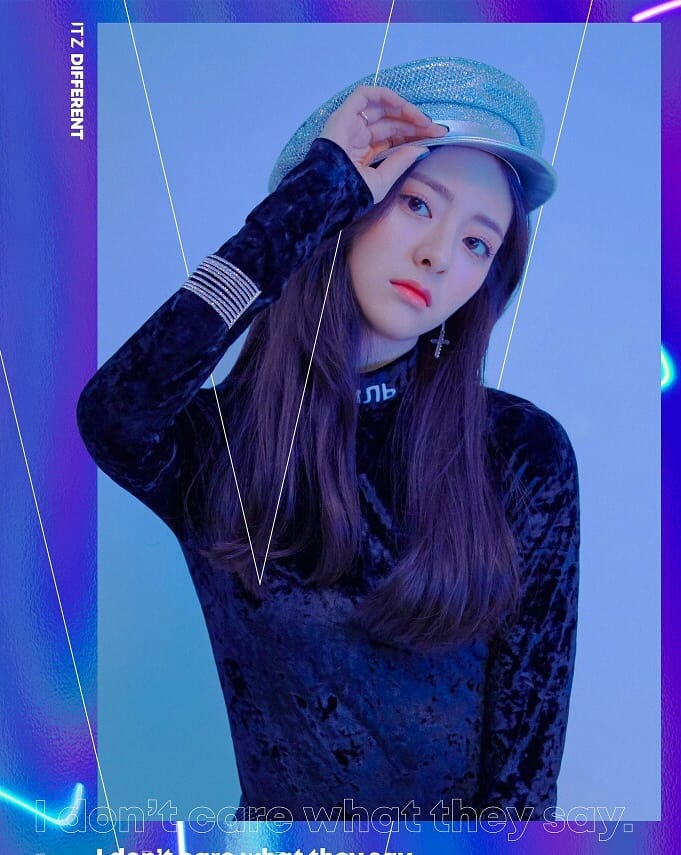Yuna (ITZY)