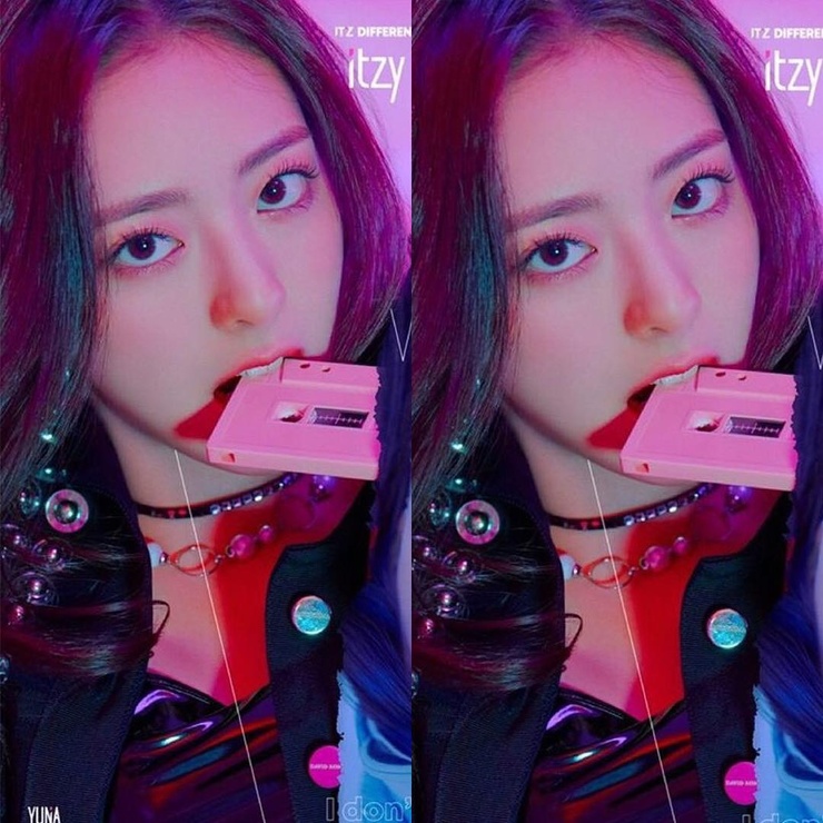 Yuna (ITZY)