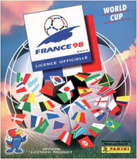 XVI FIFA World Cup 1998