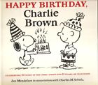 Happy Birthday, Charlie Brown