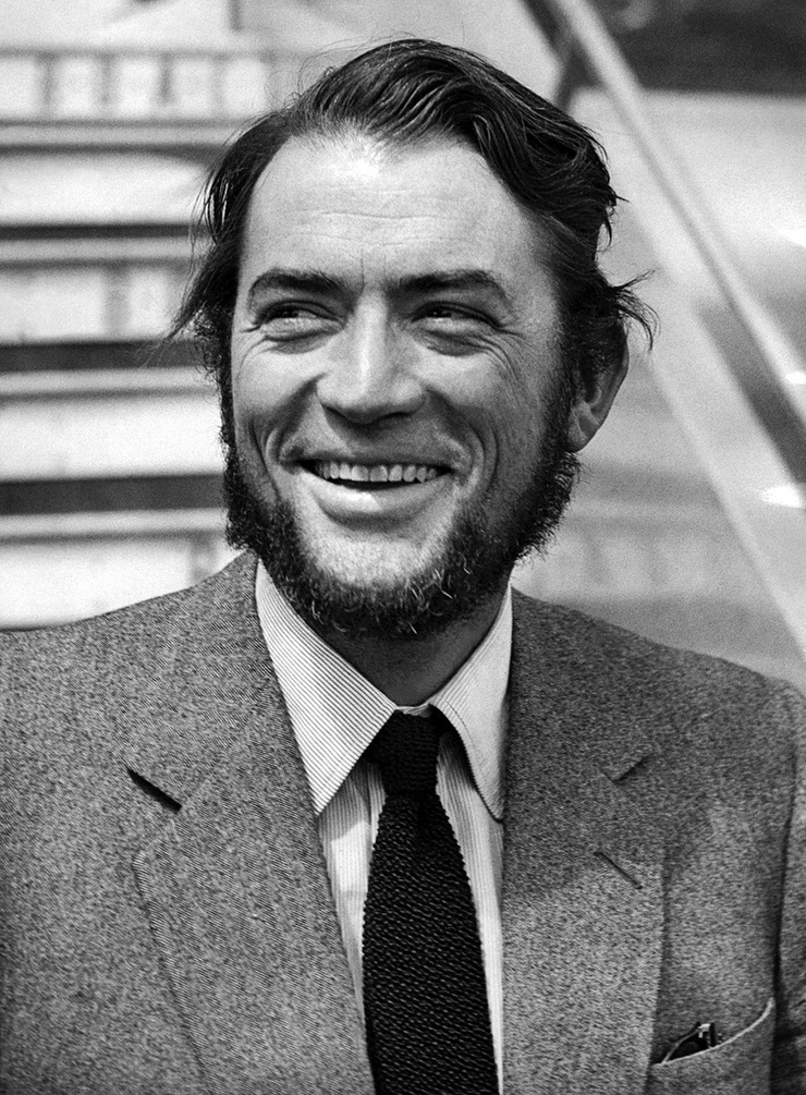 Gregory Peck