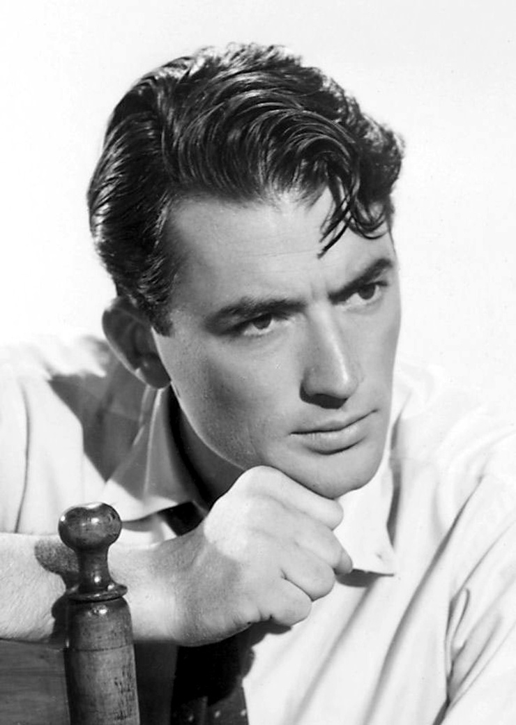 Gregory Peck Gregory Peck