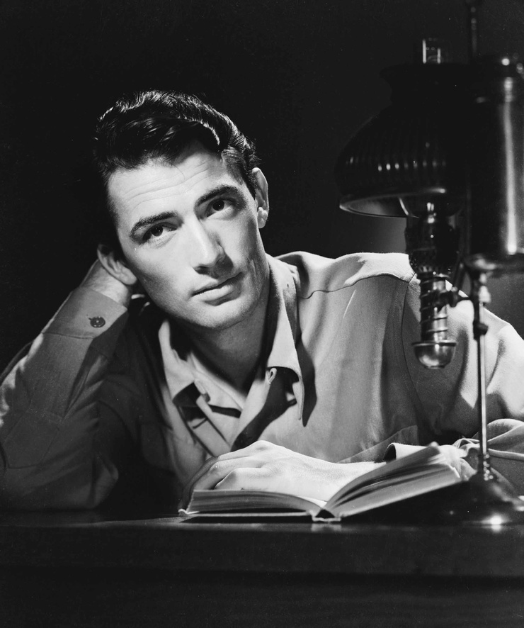 Gregory Peck Gregory Peck