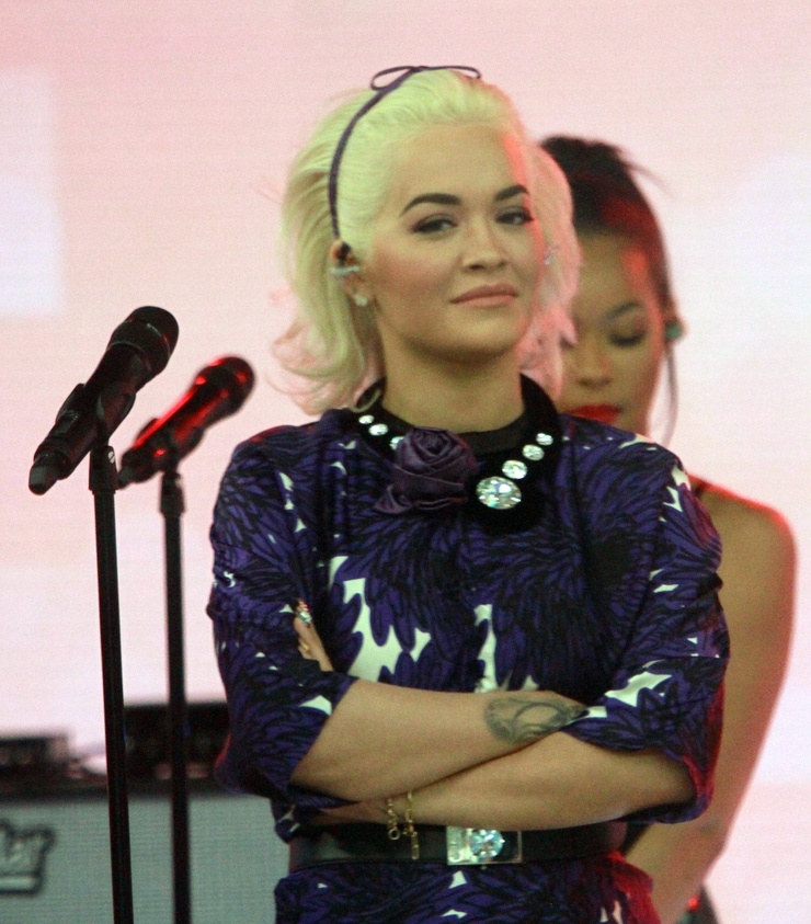 Rita Ora