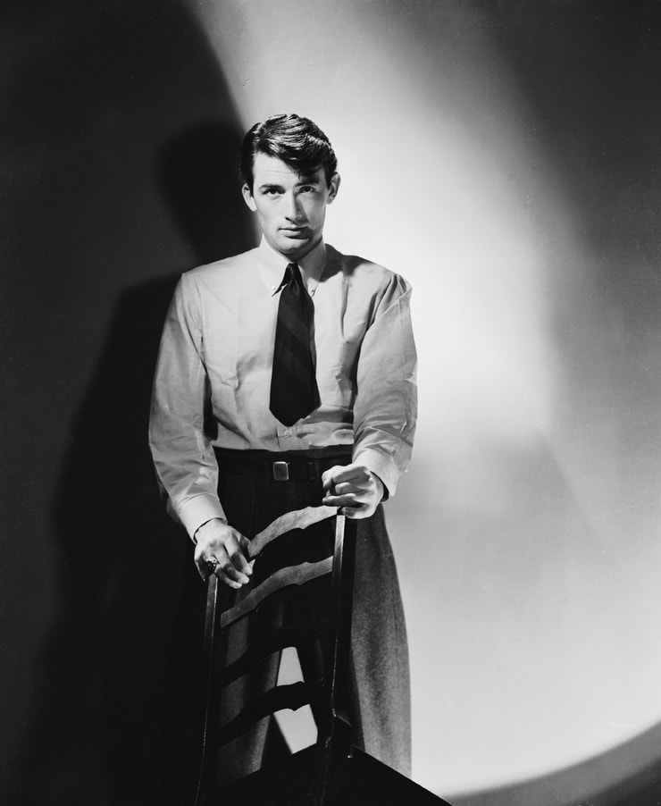 Gregory Peck Gregory Peck