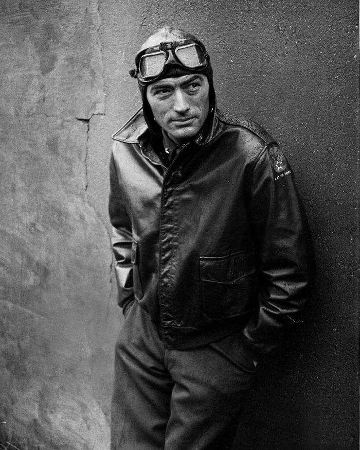 Gregory Peck Gregory Peck