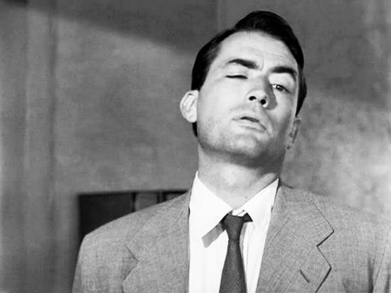 Gregory Peck