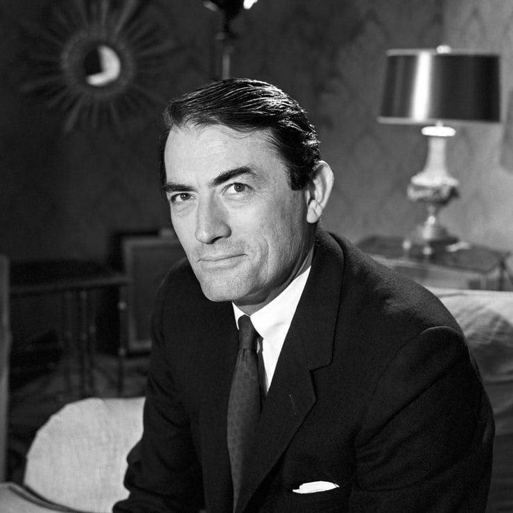 Gregory Peck