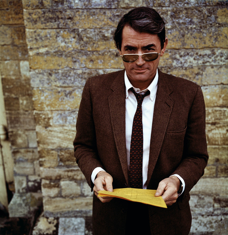 Gregory Peck Gregory Peck