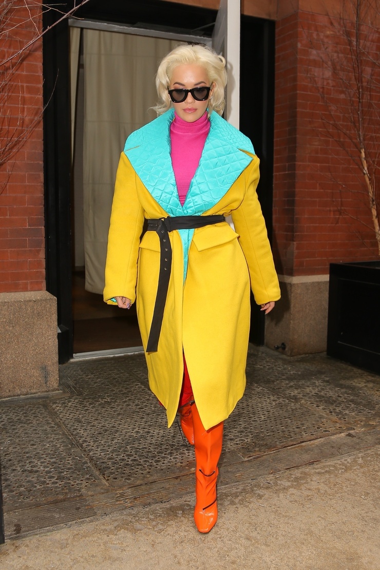 Rita Ora