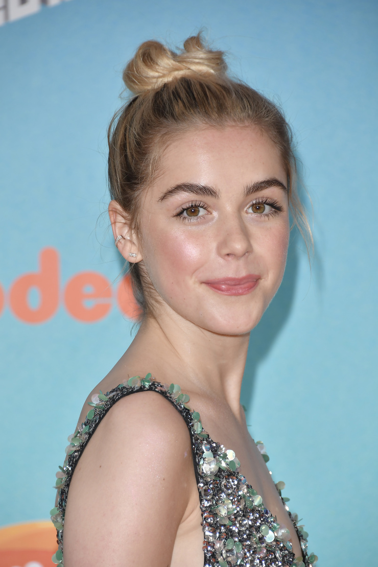 Kiernan Shipka Kiernan Shipka