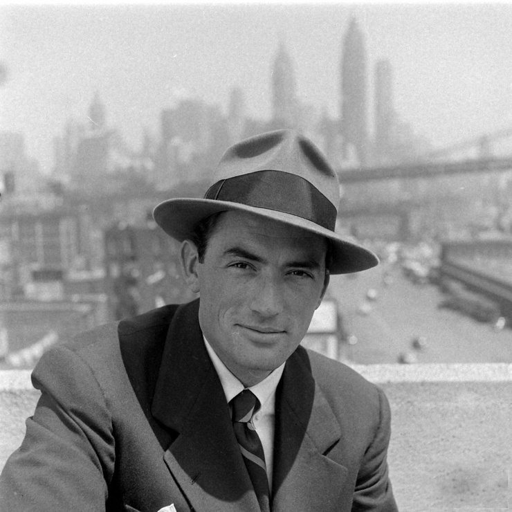 Gregory Peck